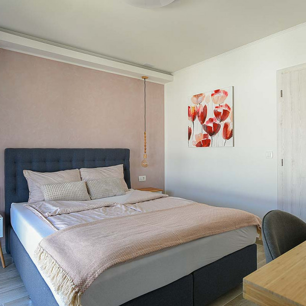 Bedrooms, Apartments Casa Ivano, Casa Ivano - Holiday house, Rovinj, Croatia - Casaivano.com Rovinj