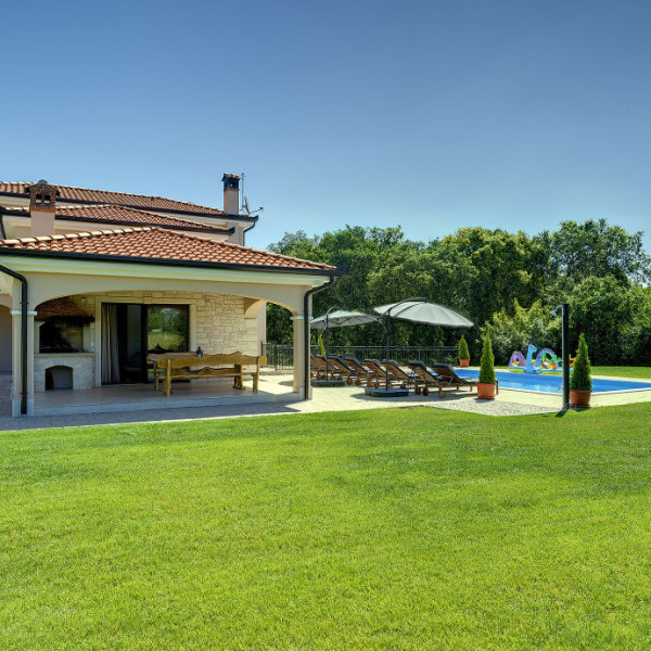 Casa Ivano - Rovinjsko Selo, Casa Ivano - Ferienhaus, Rovinj, Istrien, Kroatien - Casaivano.com Rovinj
