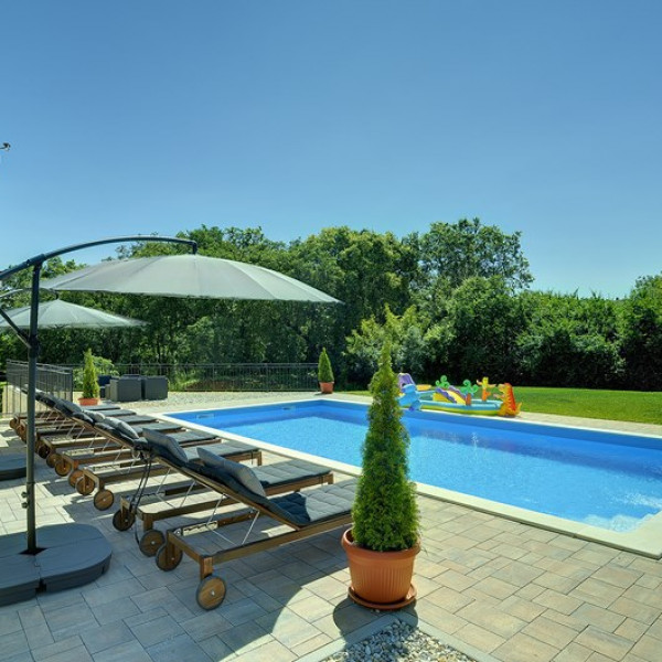 Casa Ivano - Rovinjsko Selo, Casa Ivano - Ferienhaus, Rovinj, Istrien, Kroatien - Casaivano.com Rovinj
