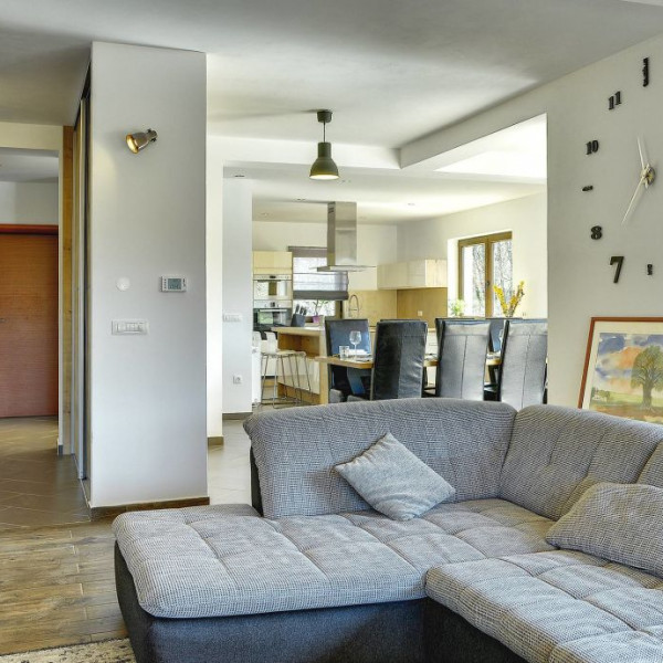 Living room, Casa Ivano, Casa Ivano - Holiday house, Rovinj, Croatia - Casaivano.com Rovinj