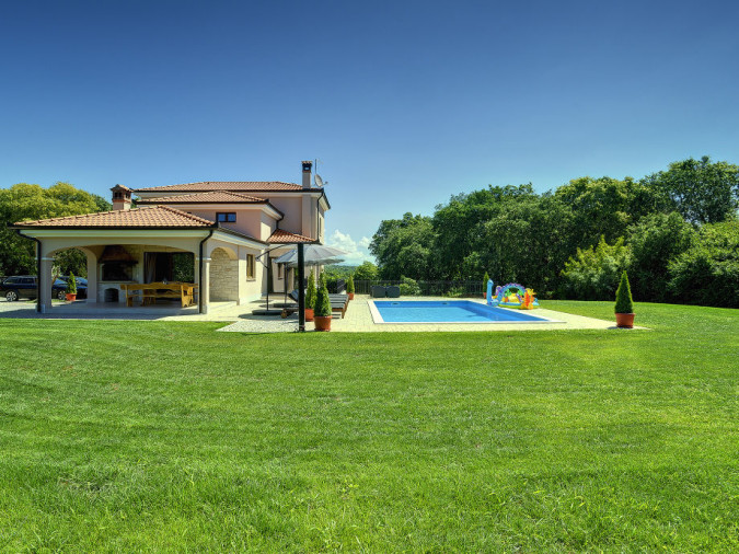 Casa Ivano, Casa vacanza Ivano - Rovigno, Villa di Rovigno, Istria, Croazia - Casaivano.com Rovinj