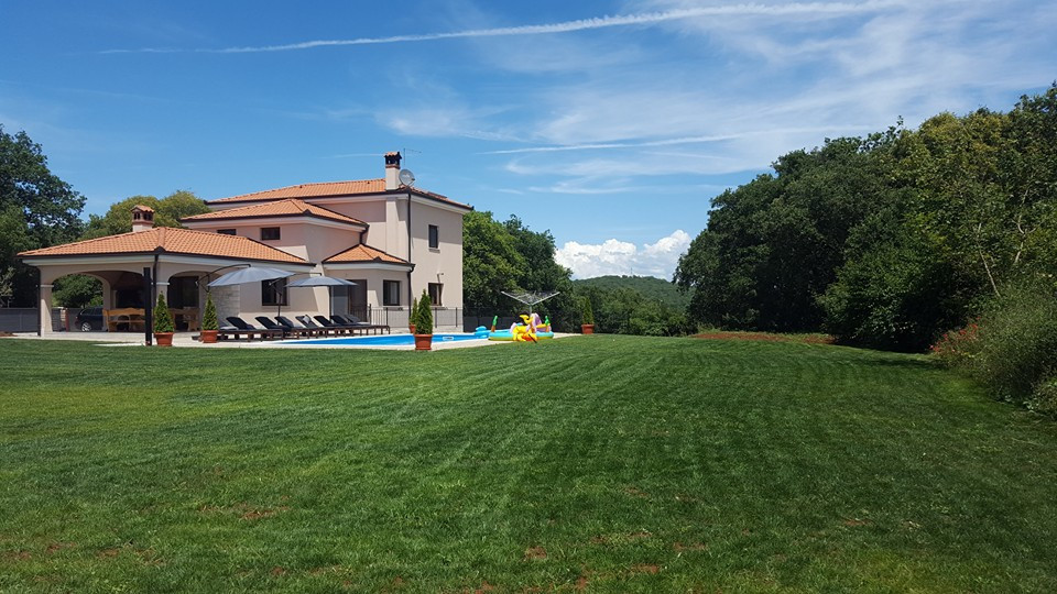 &Scaron;armanta kuća za odmor s bazenom - Čari autentične Istre u blizini prekrasnog Rovinja, Villa Casa Ivano - Rovinjsko Selo, Istra, Hrvatska - Casaivano.com Rovinj
