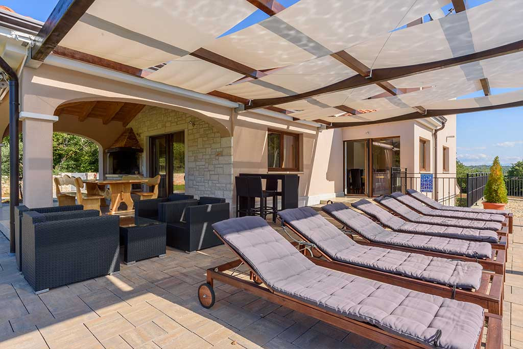 &Scaron;armanta kuća za odmor s bazenom - Čari autentične Istre u blizini prekrasnog Rovinja, Villa Casa Ivano - Rovinjsko Selo, Istra, Hrvatska - Casaivano.com Rovinj